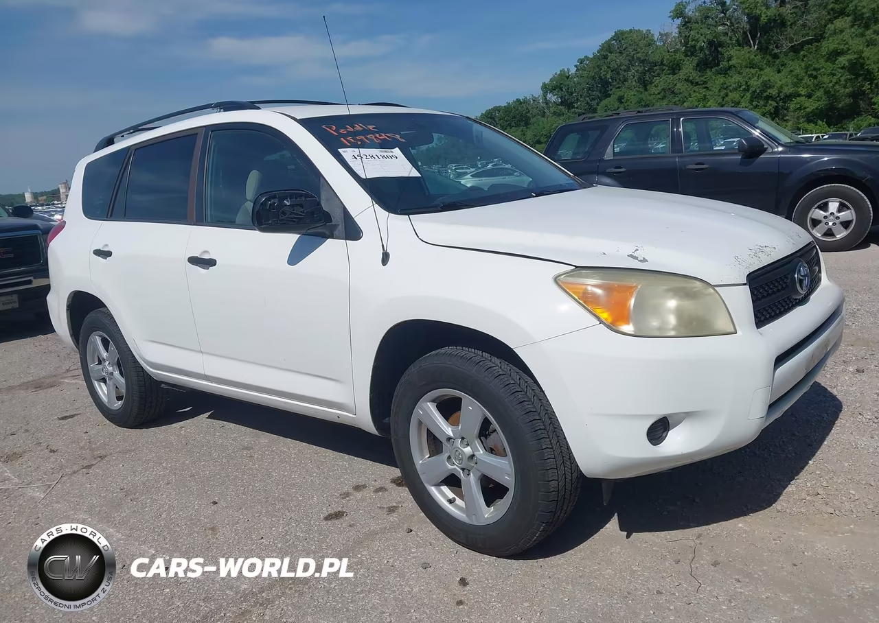 2008 Toyota Rav4 – zdjęcie 1 z 11