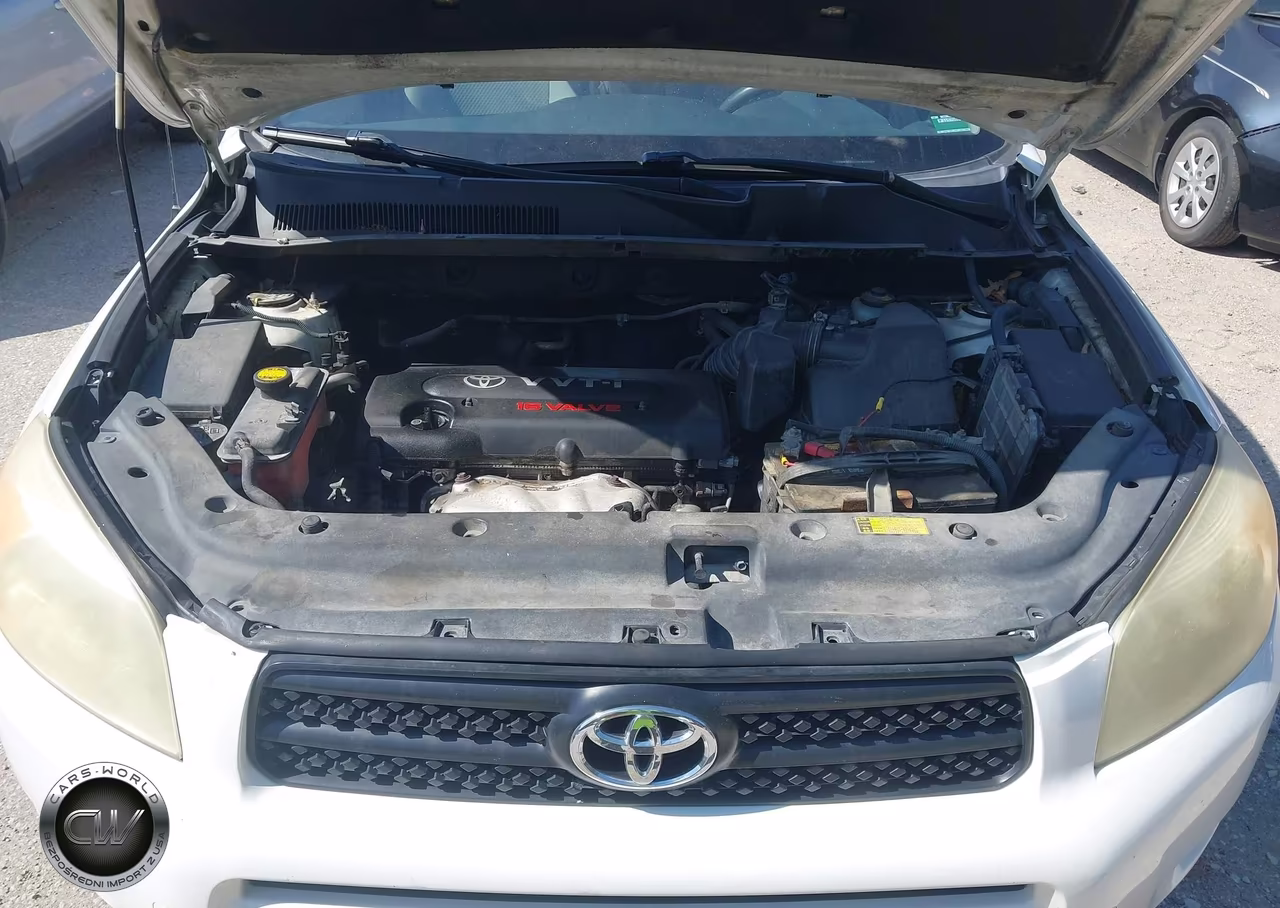 2008 Toyota Rav4 VIN:JTMBD33V285159848 - 10