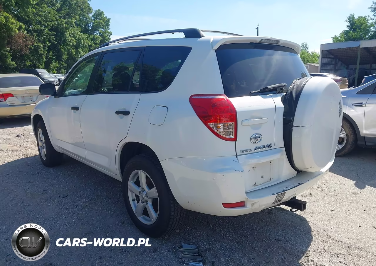 2008 Toyota Rav4 VIN:JTMBD33V285159848 - 3