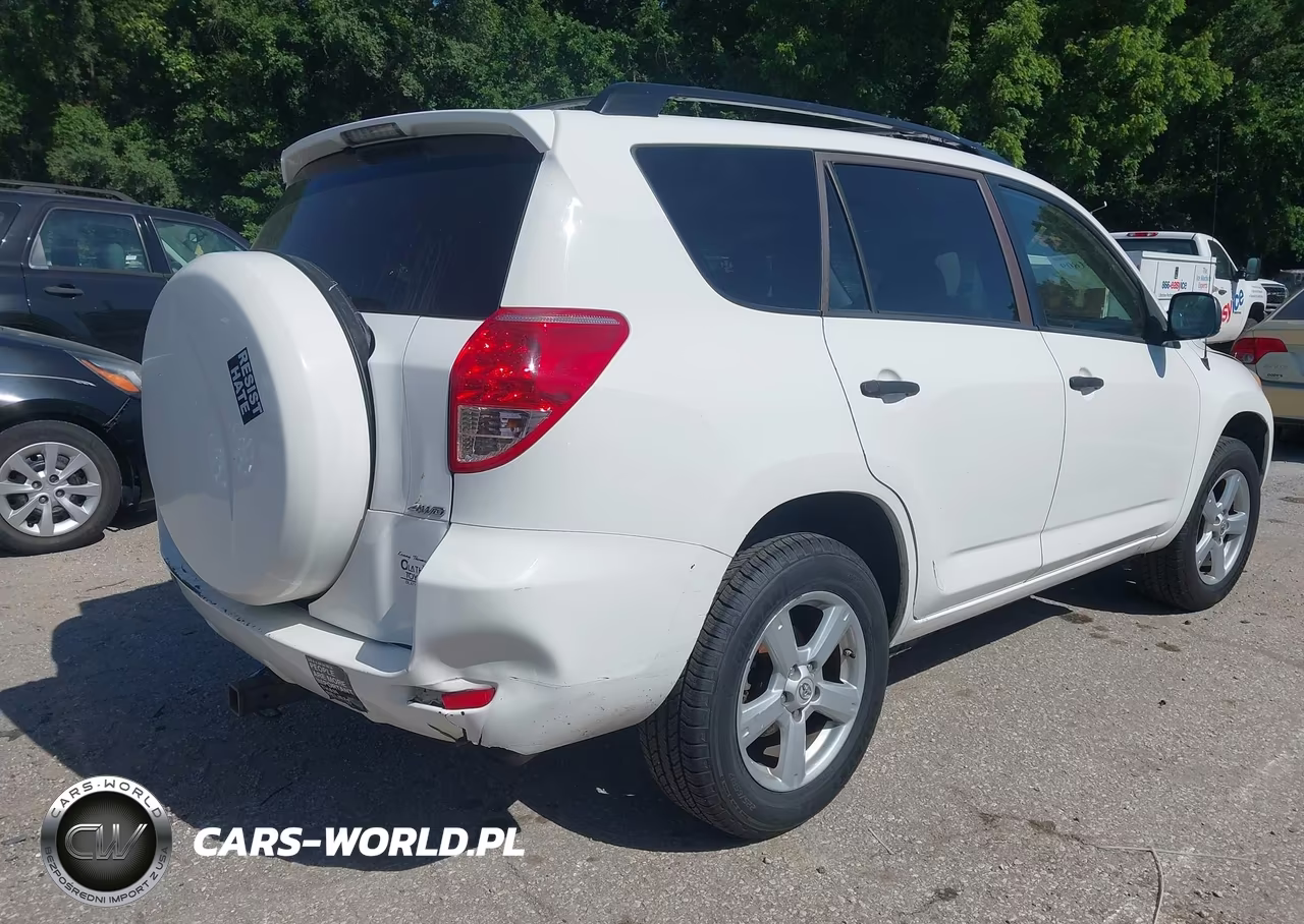 2008 Toyota Rav4 VIN:JTMBD33V285159848 - 4