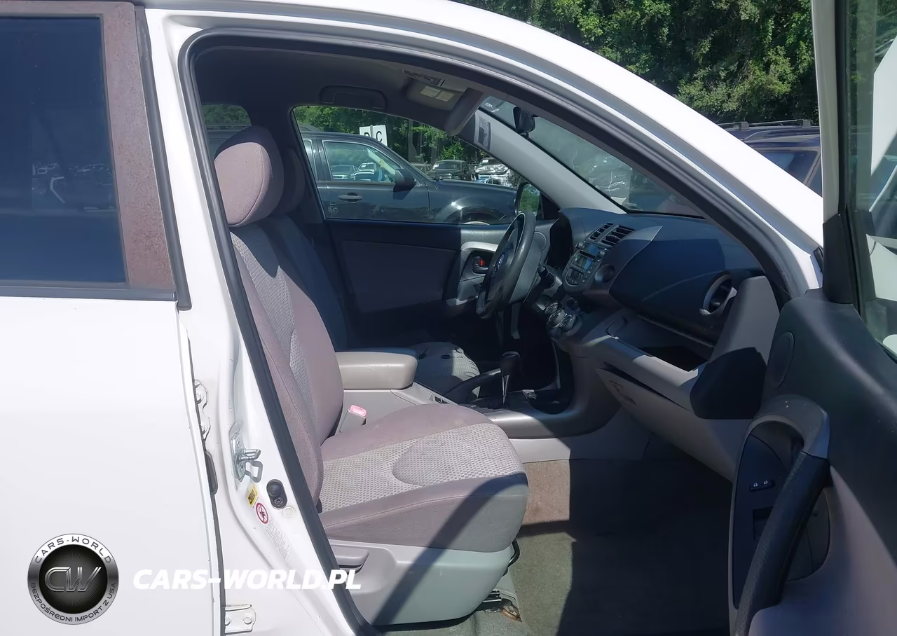 2008 Toyota Rav4 VIN:JTMBD33V285159848 - 5