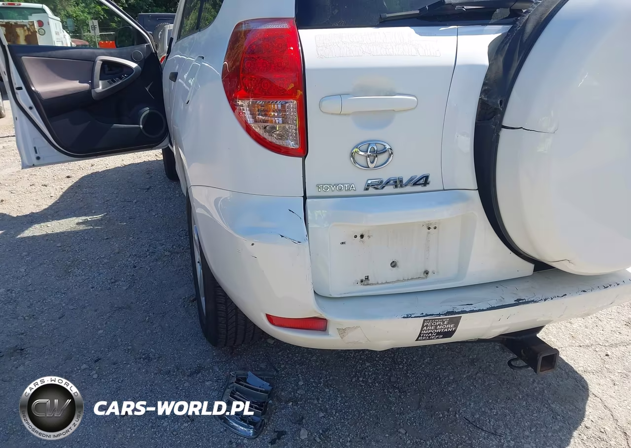 2008 Toyota Rav4 VIN:JTMBD33V285159848 - 6