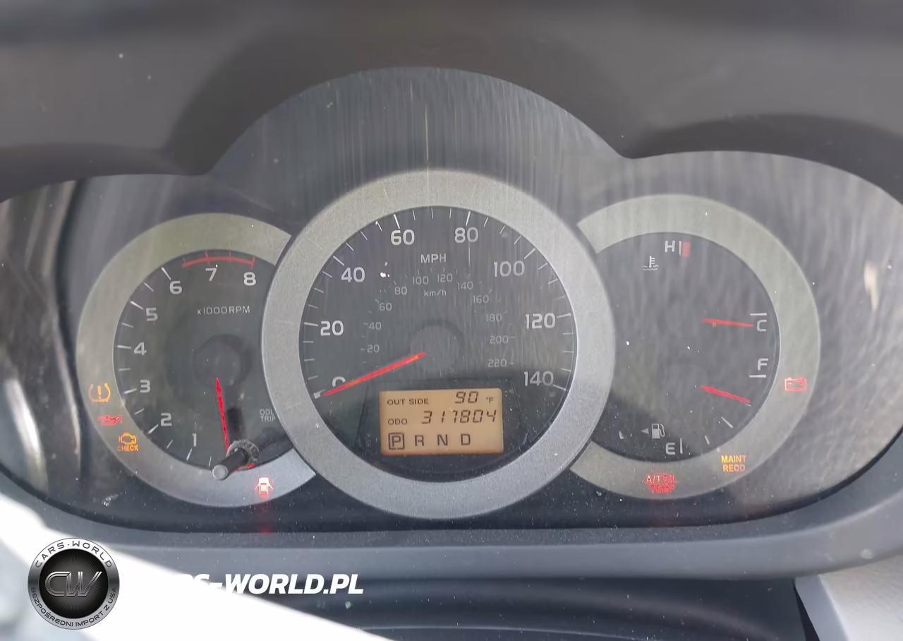 2008 Toyota Rav4 VIN:JTMBD33V285159848 - 7
