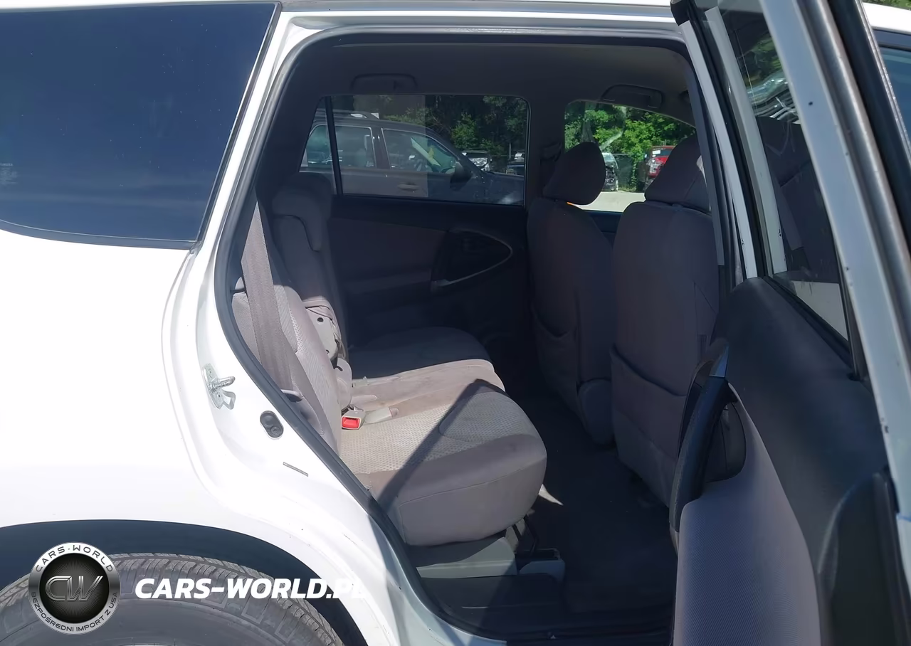 2008 Toyota Rav4 VIN:JTMBD33V285159848 - 8