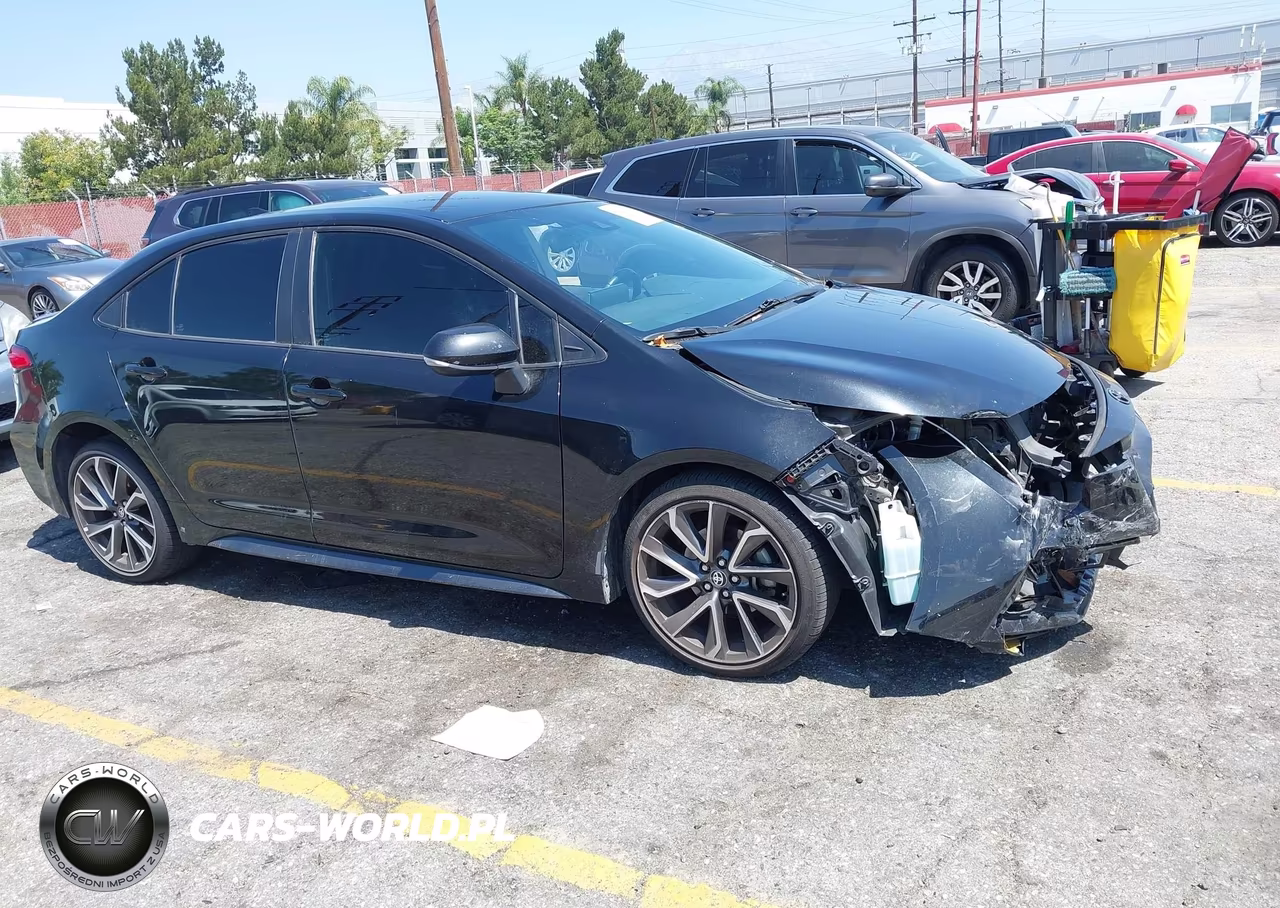2021 Toyota Corolla Se