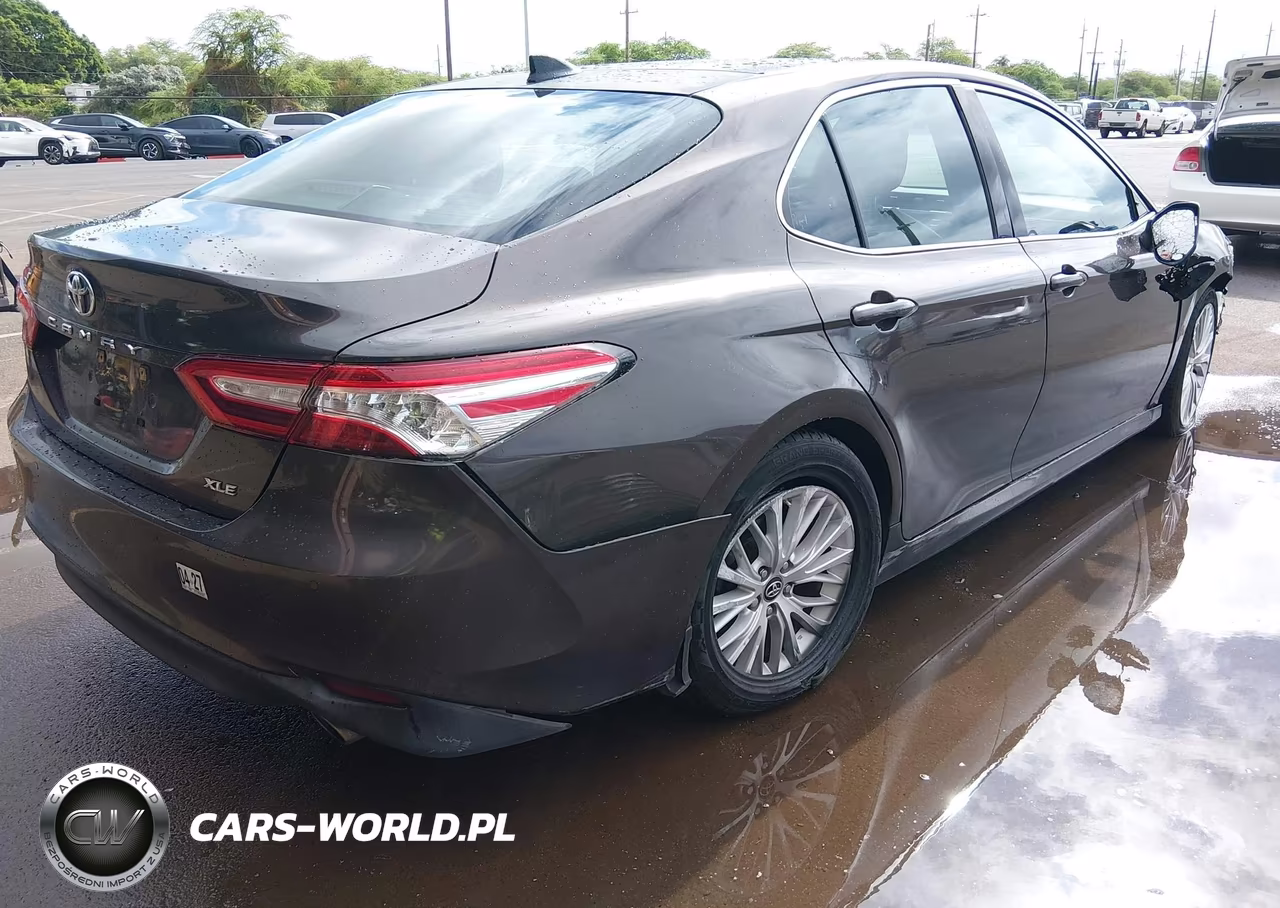 2018 Toyota Camry Xle VIN:4T1B11HK4JU136171 - 20