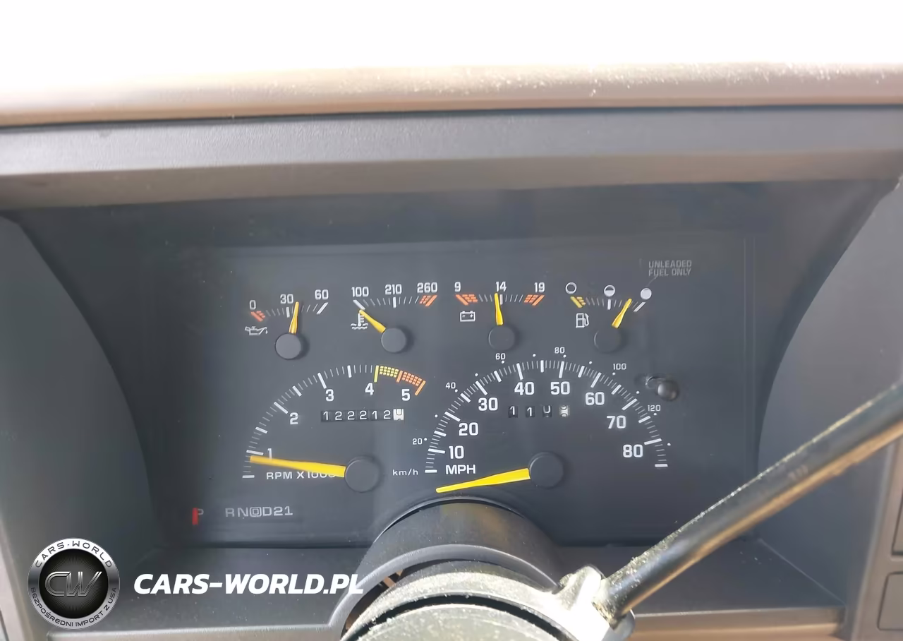1993 GMC Sierra C1500 VIN:1GTEC14K4PE548658 - 7