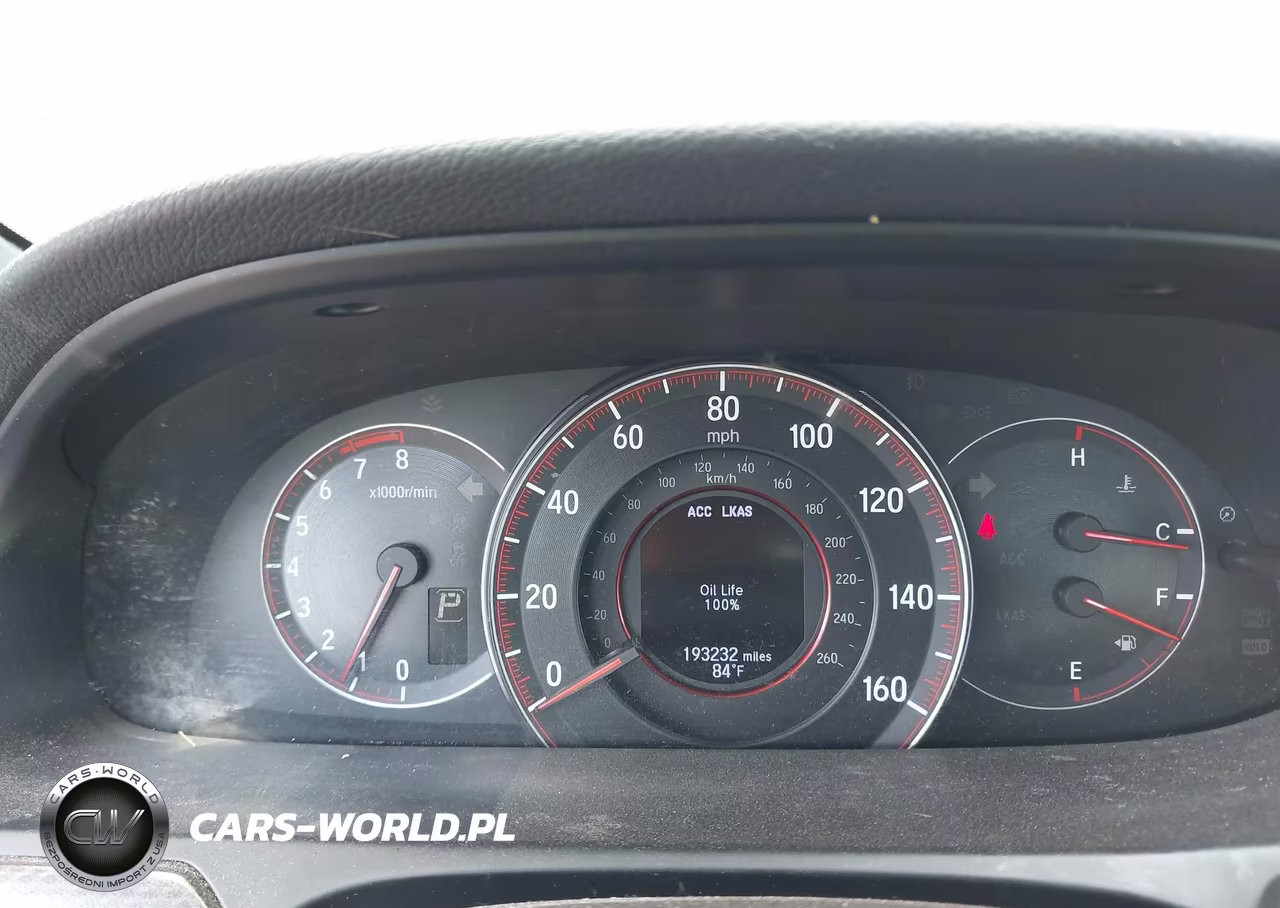 2017 Honda Accord Ex-L V6 VIN:1HGCT2B91HA000169 - 7