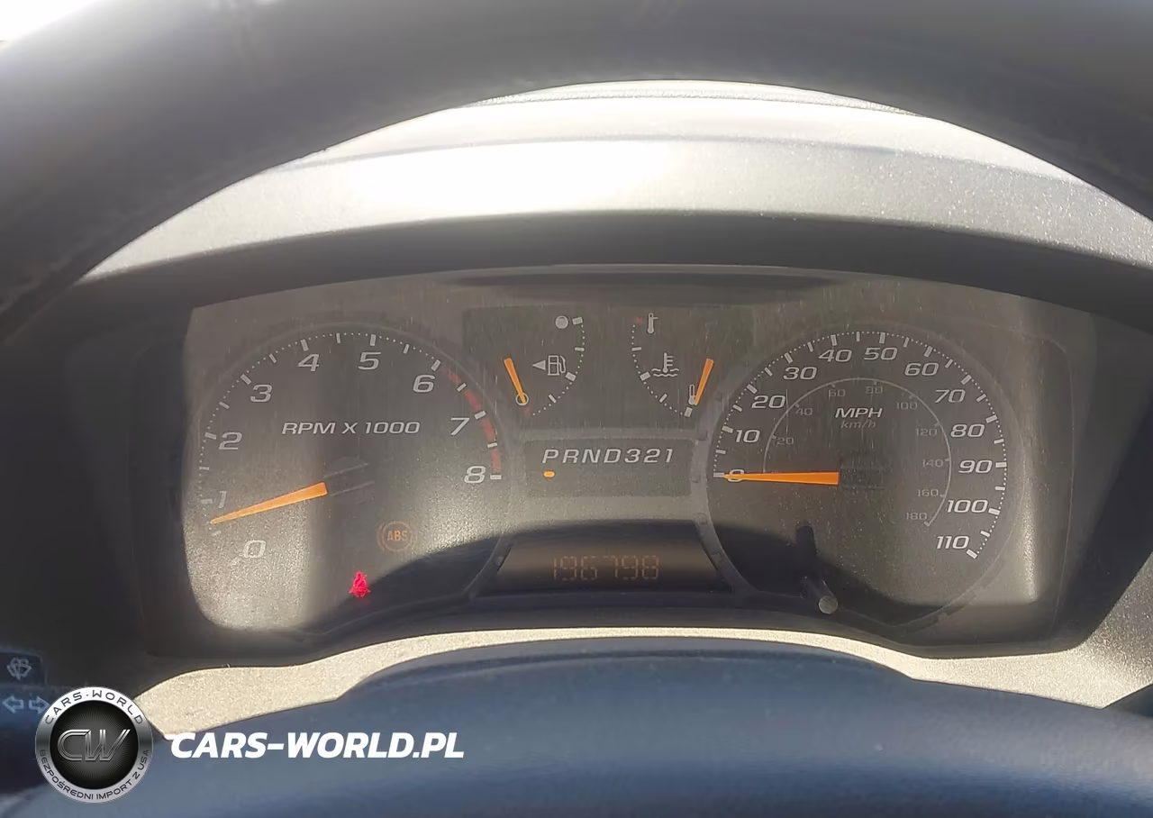 2005 GMC Canyon Sle VIN:1GTCS136058122590 - 7