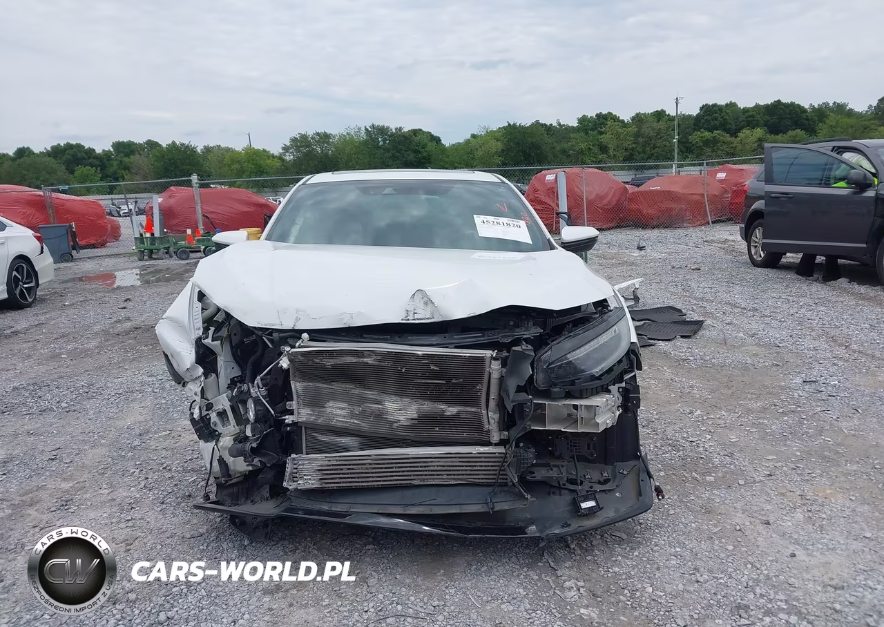 2021 Honda Civic Sport Touring VIN:SHHFK7H99MU411256 - 13