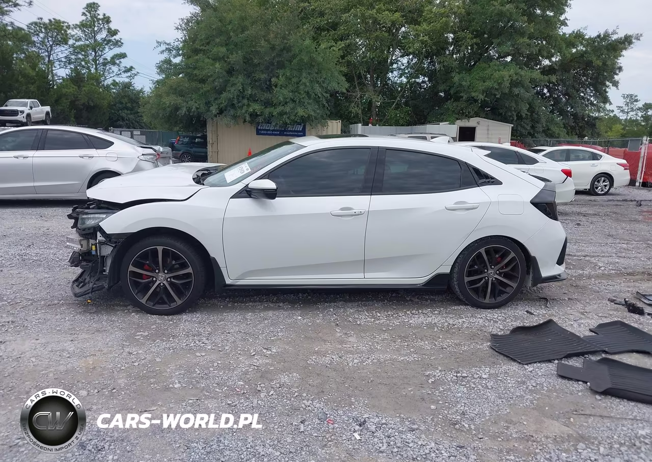 2021 Honda Civic Sport Touring VIN:SHHFK7H99MU411256 - 15