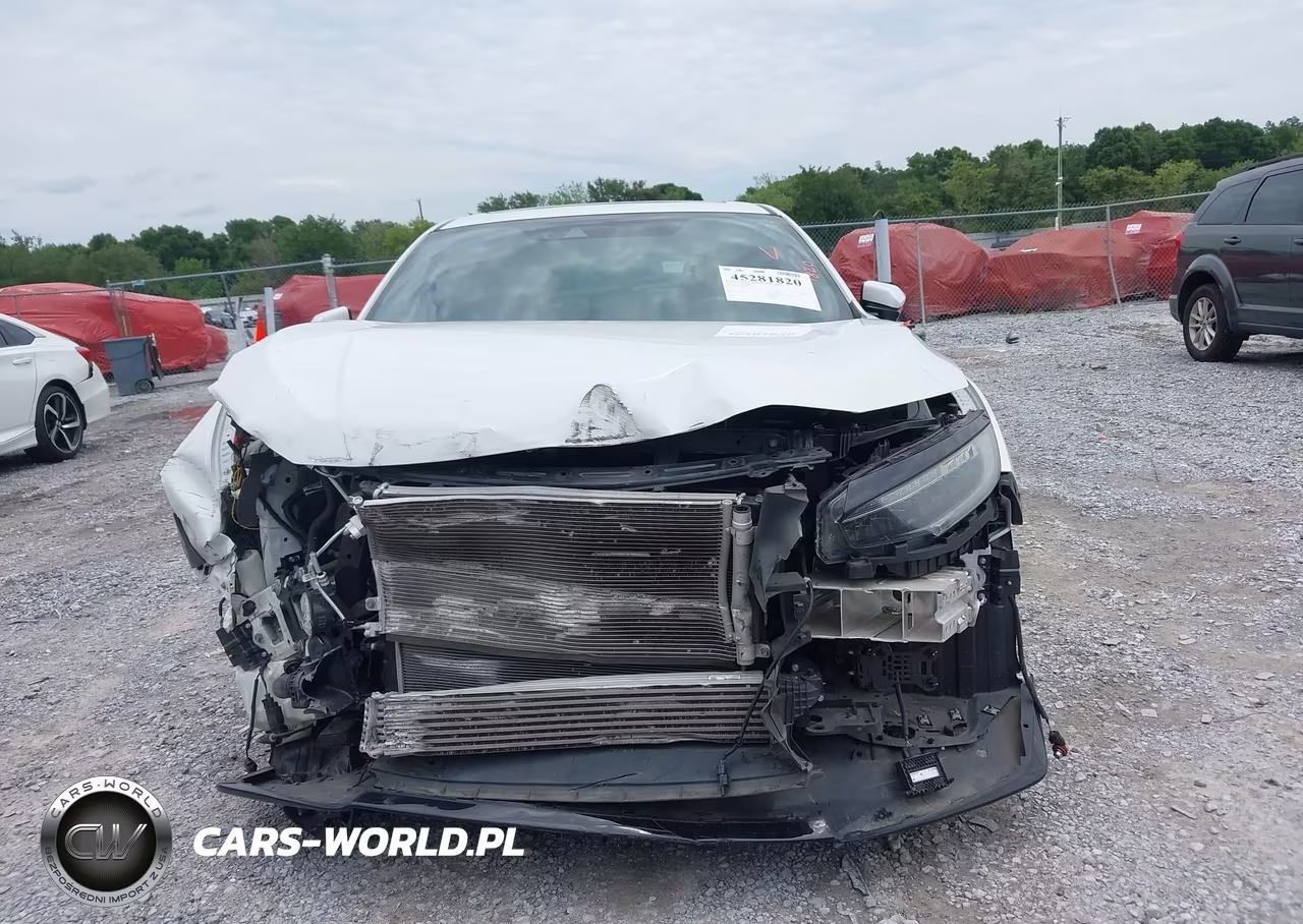 2021 Honda Civic Sport Touring VIN:SHHFK7H99MU411256 - 6