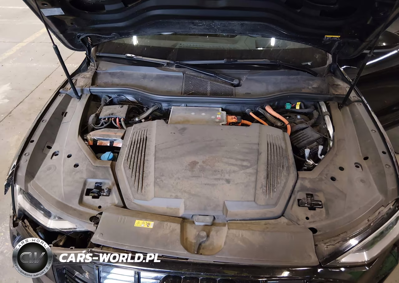 2023 Audi E-Tron Premiumwe VIN:WA1VABGE8PB001101 - 10