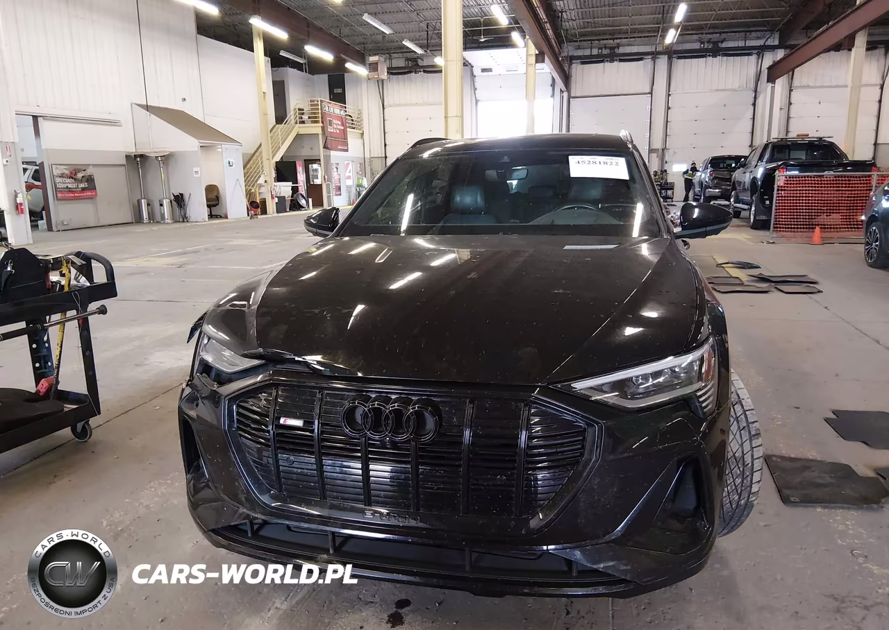 2023 Audi E-Tron Premiumwe VIN:WA1VABGE8PB001101 - 12