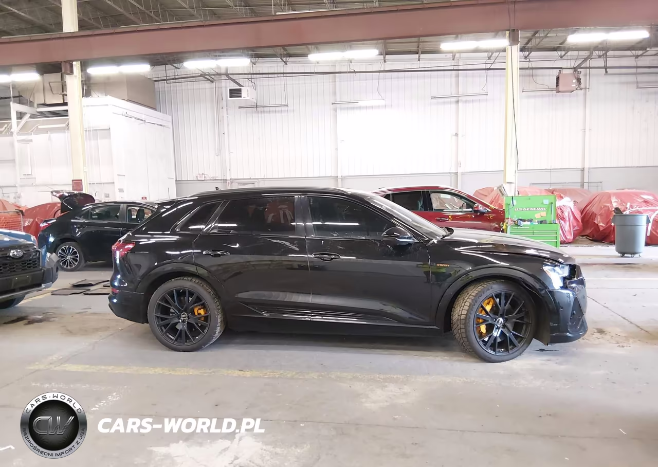 2023 Audi E-Tron Premiumwe VIN:WA1VABGE8PB001101 - 13