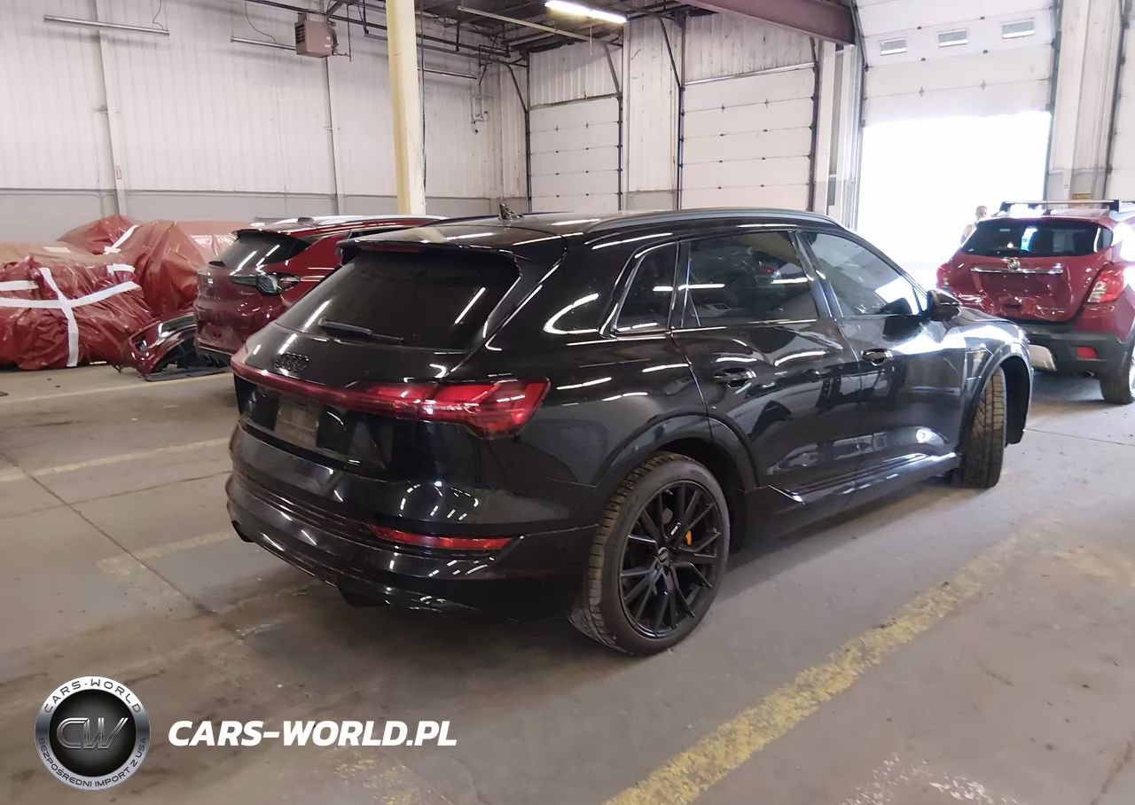 2023 Audi E-Tron Premiumwe VIN:WA1VABGE8PB001101 - 4