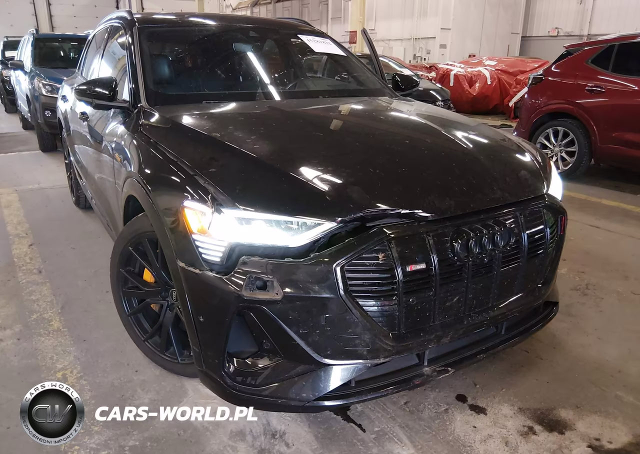 2023 Audi E-Tron Premiumwe VIN:WA1VABGE8PB001101 - 6