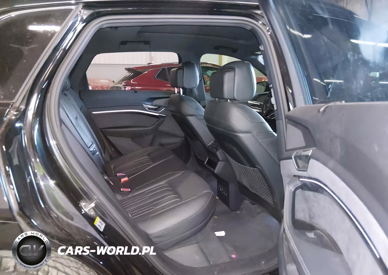 2023 Audi E-Tron Premiumwe VIN:WA1VABGE8PB001101 - 8