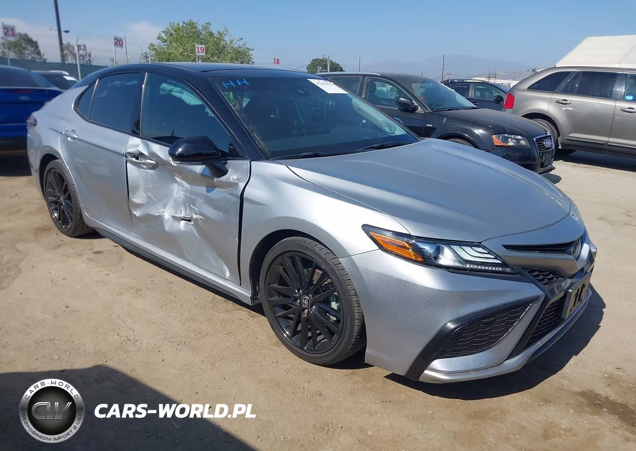 2024 Toyota Camry Xse V6 – zdjęcie 1 z 16