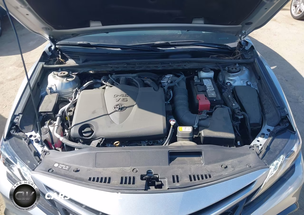 2024 Toyota Camry Xse V6 VIN:4T1KZ1AK2RU096221 - 10
