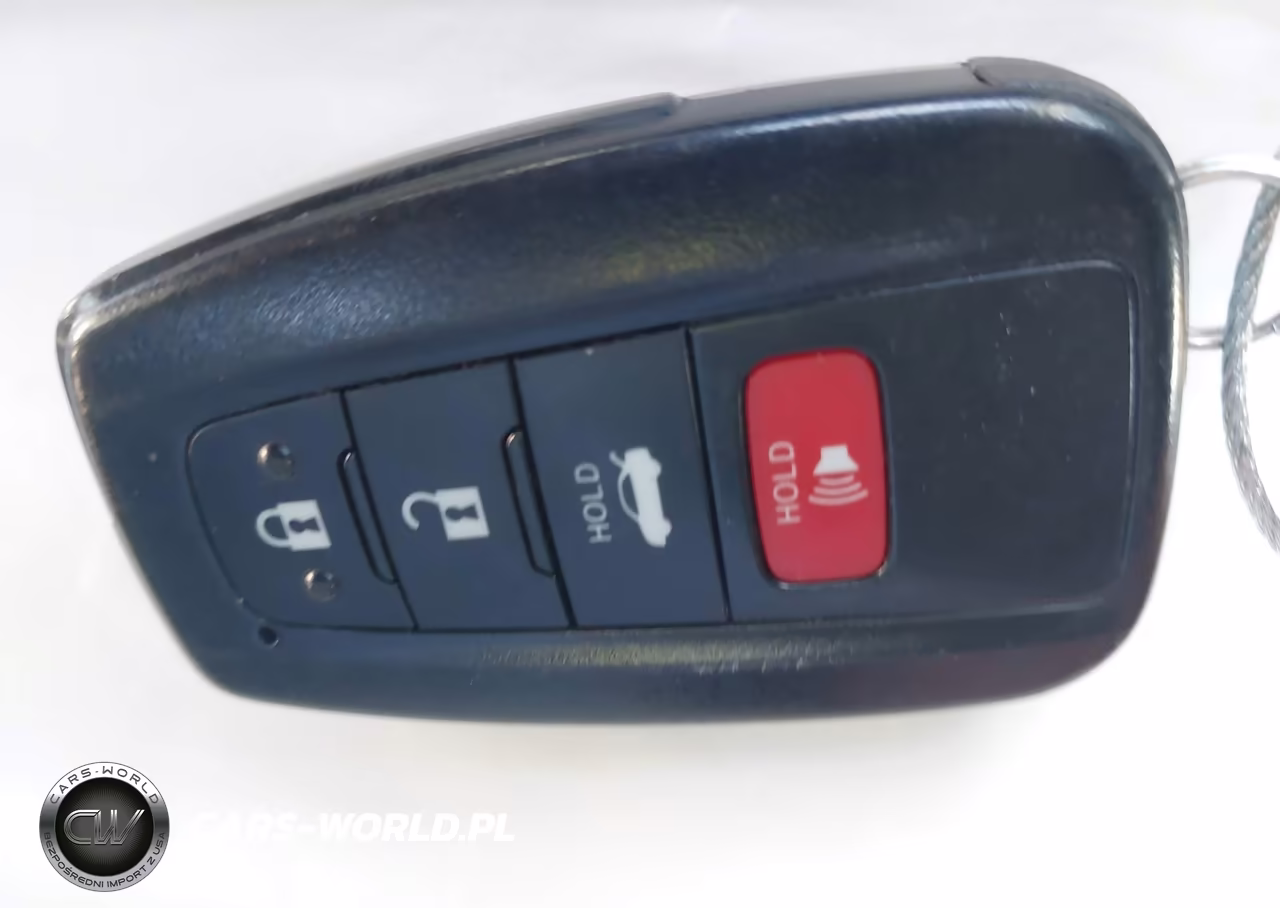 2024 Toyota Camry Xse V6 VIN:4T1KZ1AK2RU096221 - 11