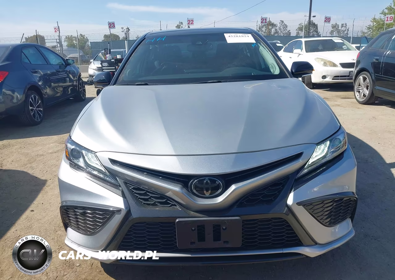 2024 Toyota Camry Xse V6 VIN:4T1KZ1AK2RU096221 - 12