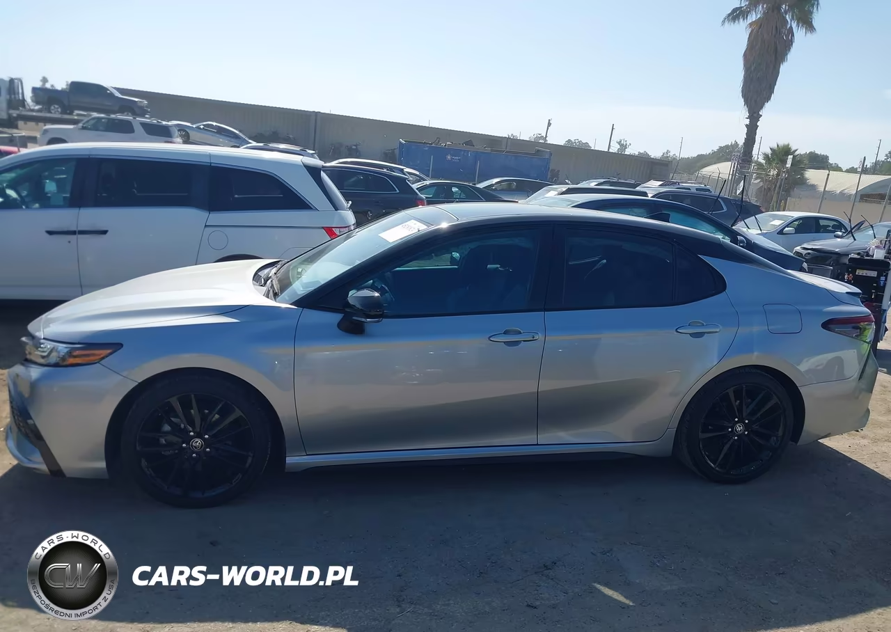 2024 Toyota Camry Xse V6 VIN:4T1KZ1AK2RU096221 - 14