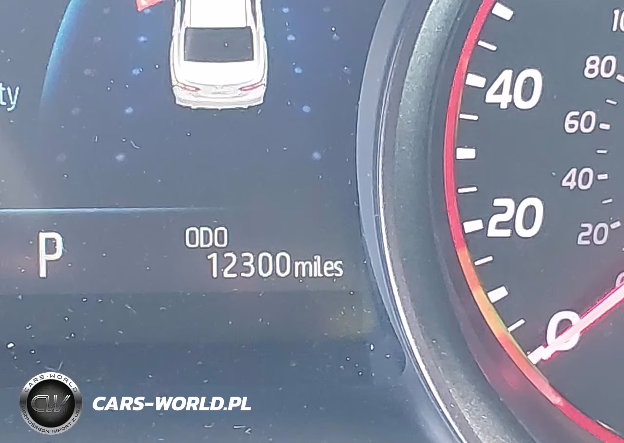 2024 Toyota Camry Xse V6 VIN:4T1KZ1AK2RU096221 - 15