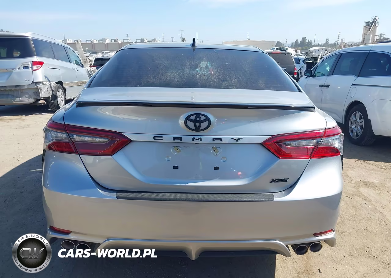 2024 Toyota Camry Xse V6 VIN:4T1KZ1AK2RU096221 - 16