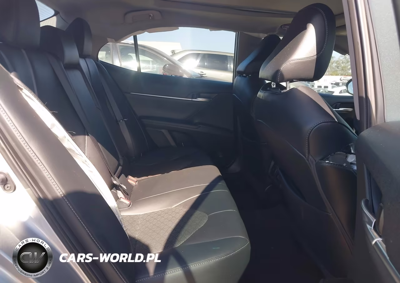 2024 Toyota Camry Xse V6 VIN:4T1KZ1AK2RU096221 - 8