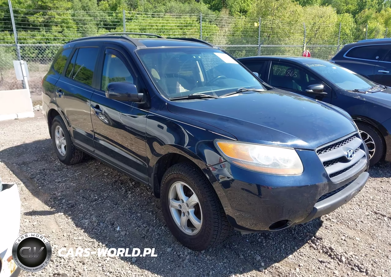 2008 Hyundai Santa Fe Gls