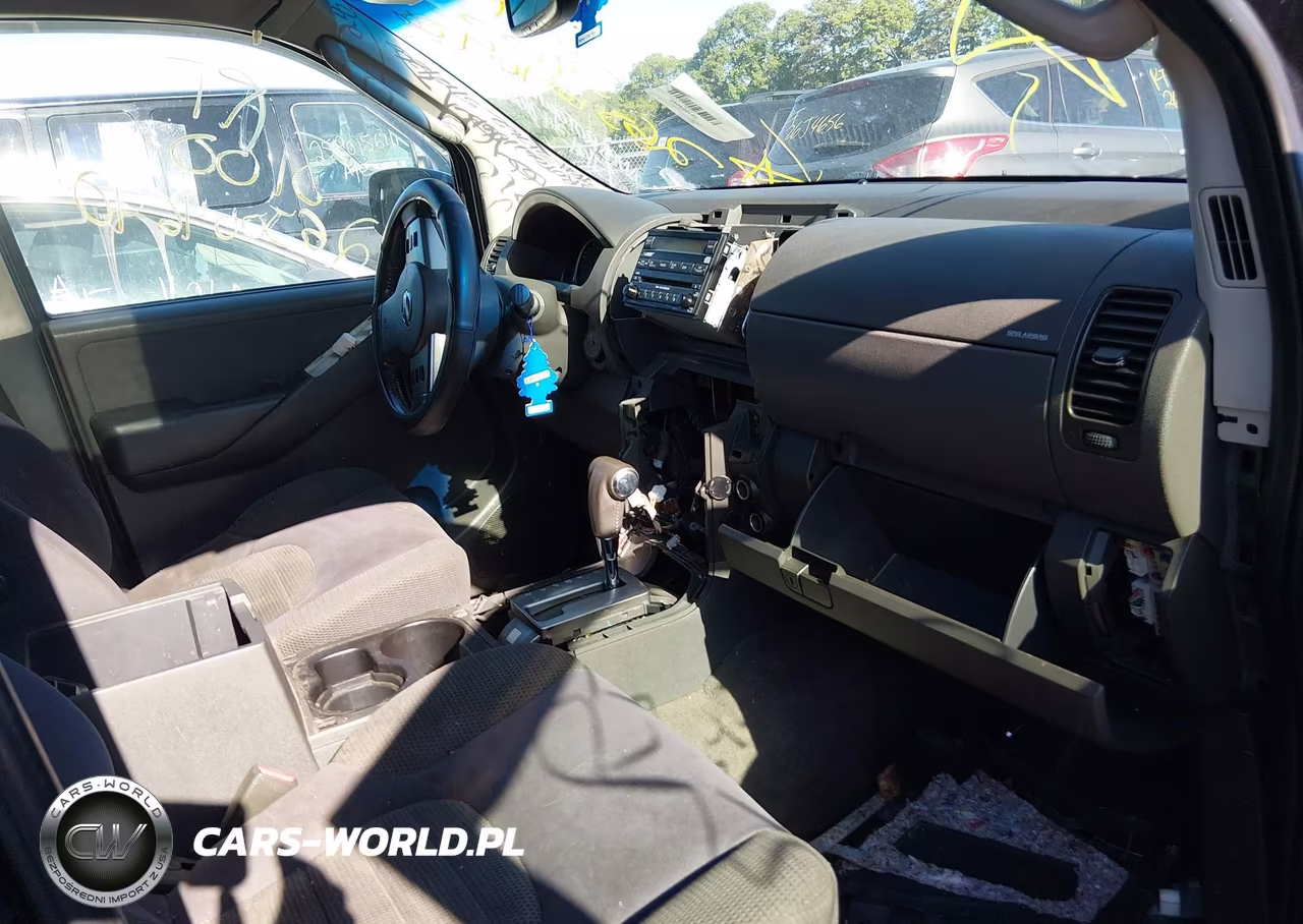 2006 Nissan Pathfinder Se VIN:5N1AR18W86C636953 - 5