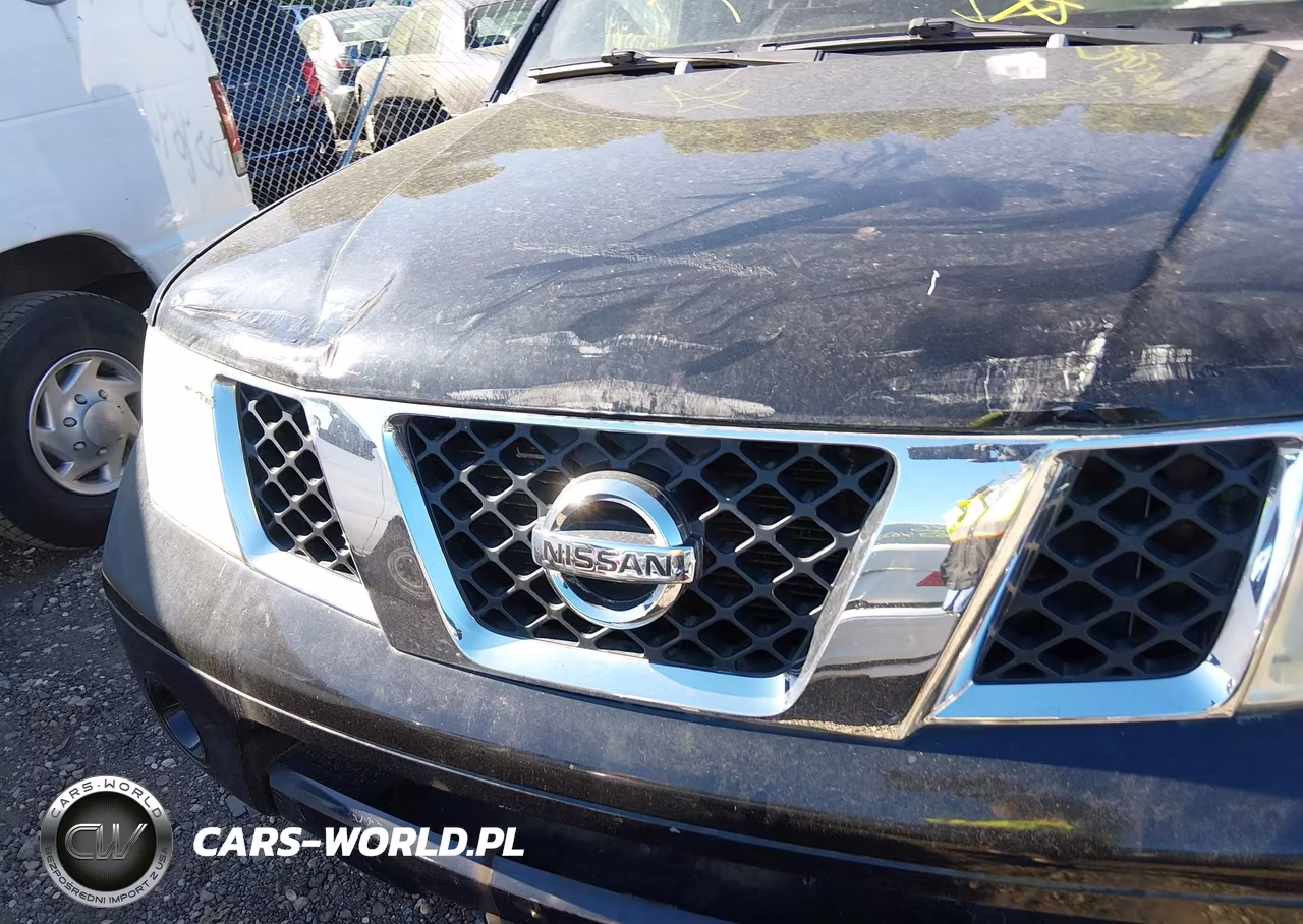 2006 Nissan Pathfinder Se VIN:5N1AR18W86C636953 - 6