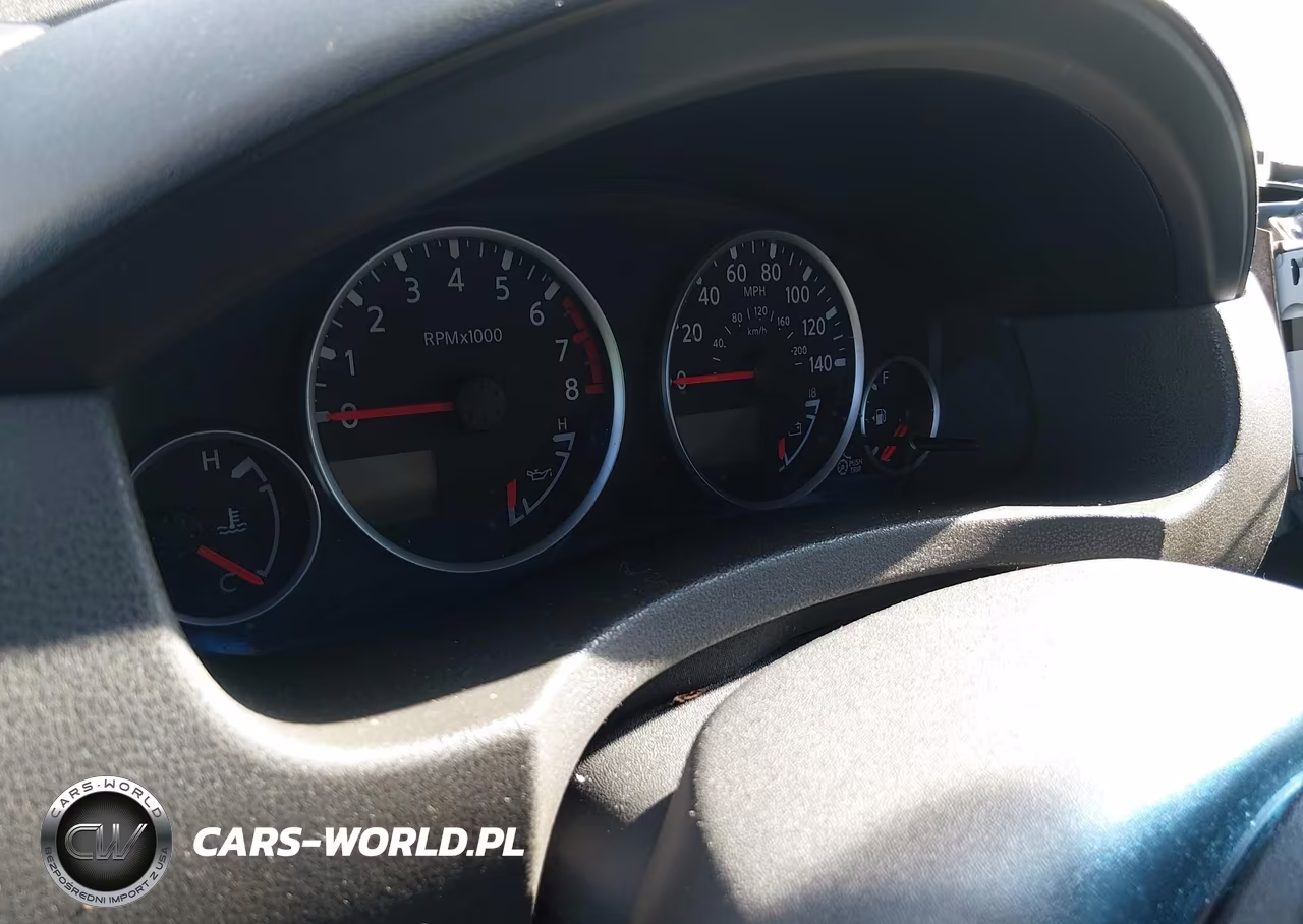 2006 Nissan Pathfinder Se VIN:5N1AR18W86C636953 - 7