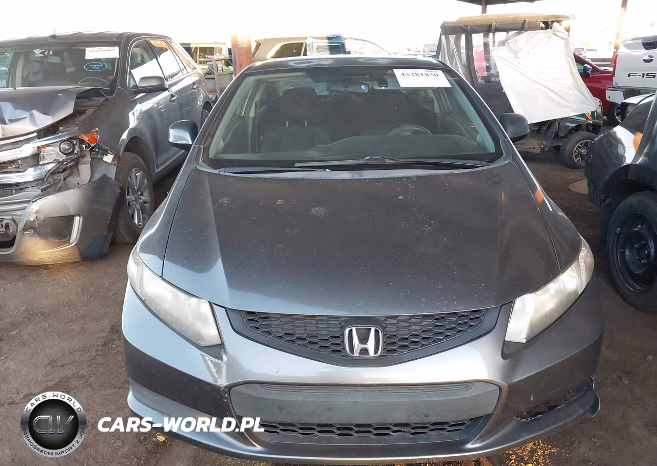 2013 Honda Civic Ex VIN:2HGFG3B88DH517995 - 12