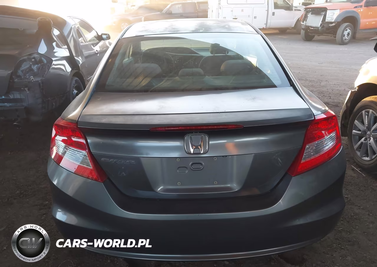 2013 Honda Civic Ex VIN:2HGFG3B88DH517995 - 16