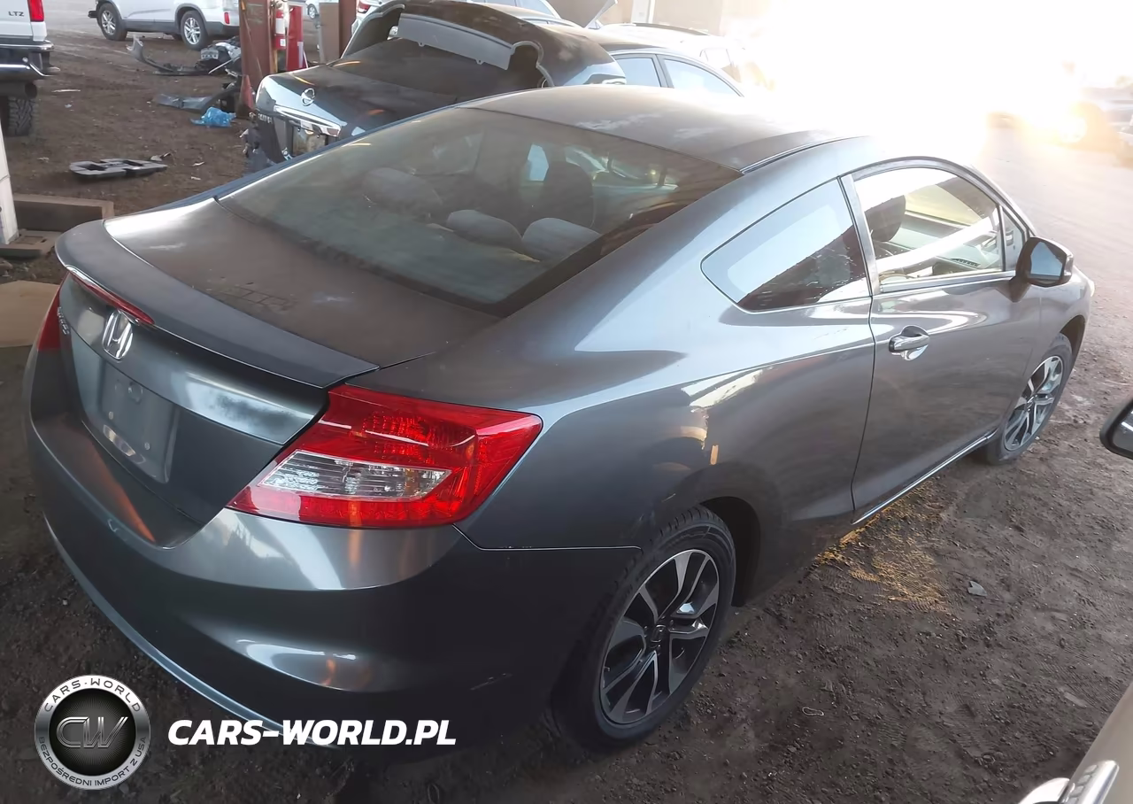 2013 Honda Civic Ex VIN:2HGFG3B88DH517995 - 4