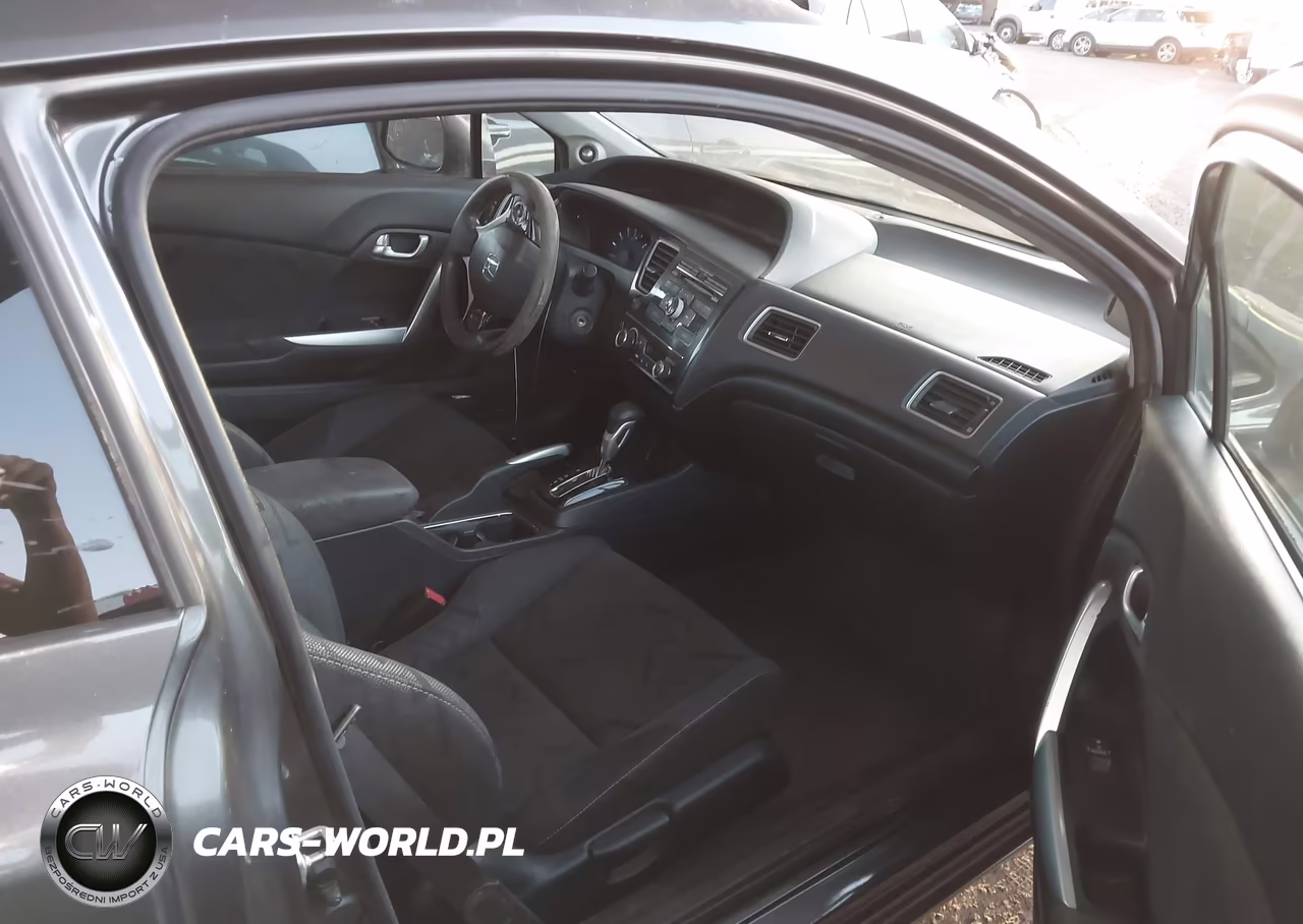 2013 Honda Civic Ex VIN:2HGFG3B88DH517995 - 5