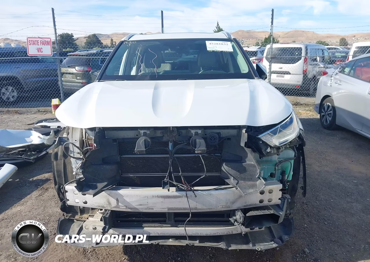 2022 Toyota Highlander Hybrid Xle Bronze Edition VIN:5TDABRCH1NS554009 - 13