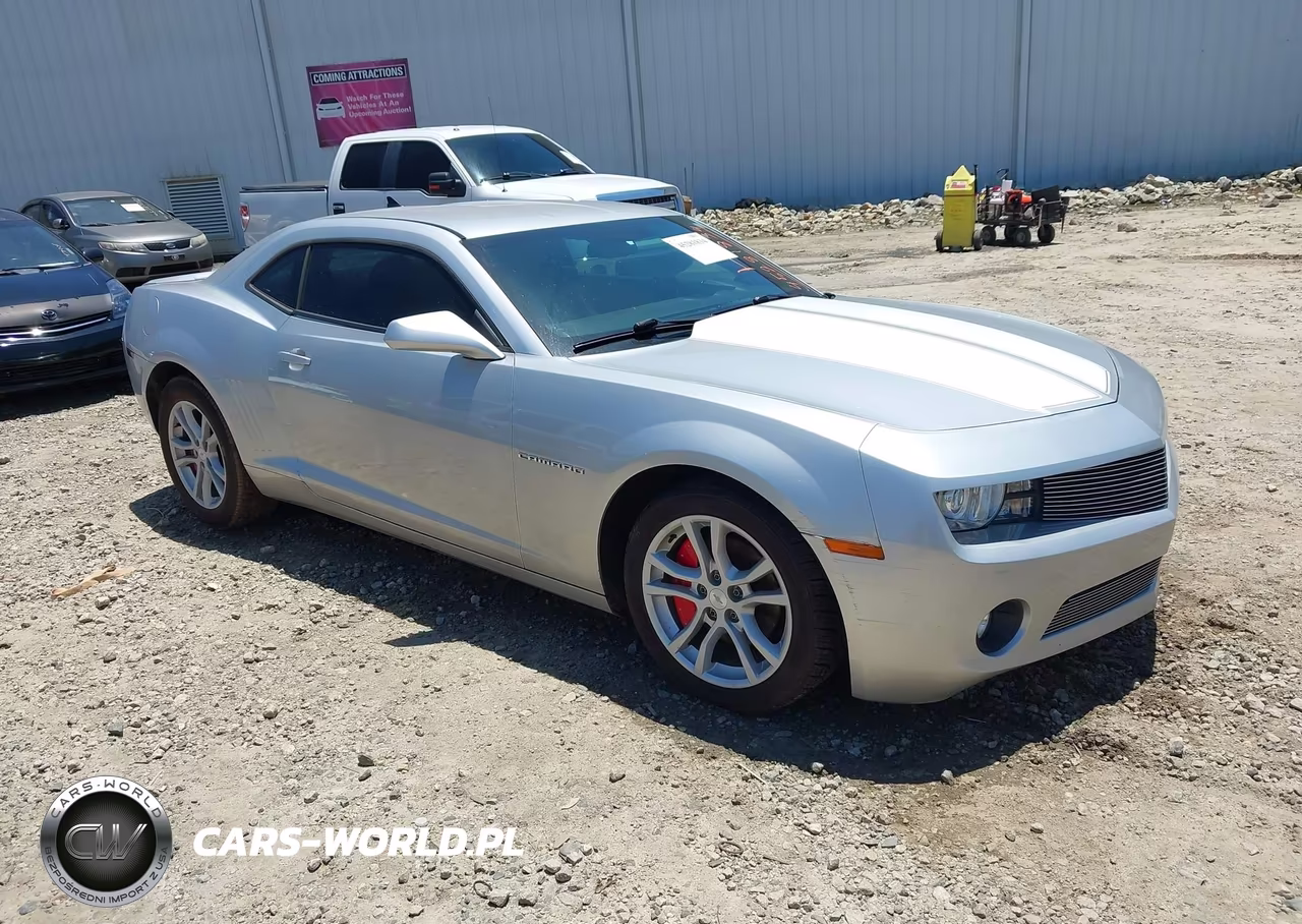 2013 Chevrolet Camaro 1Lt