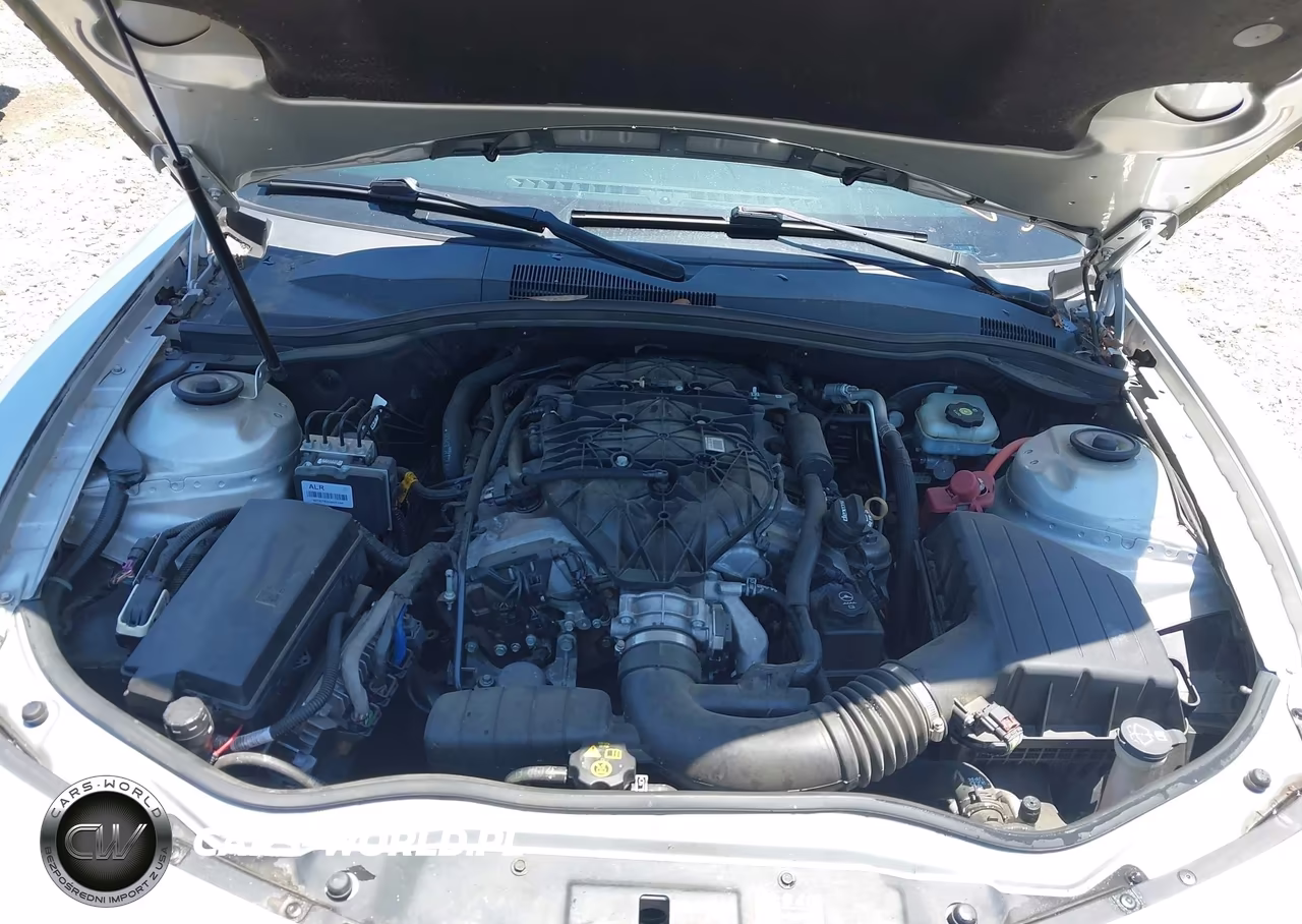 2013 Chevrolet Camaro 1Lt VIN:2G1FB1E38D9113261 - 10