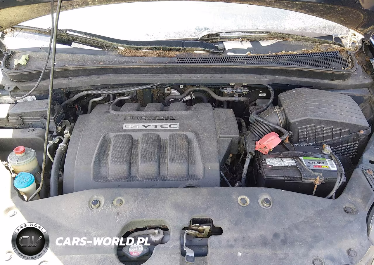 2006 Honda Odyssey Lx VIN:5FNRL38276B048322 - 10