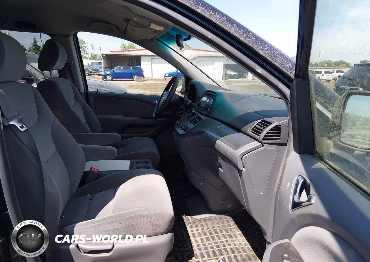 2006 Honda Odyssey Lx VIN:5FNRL38276B048322 - 5
