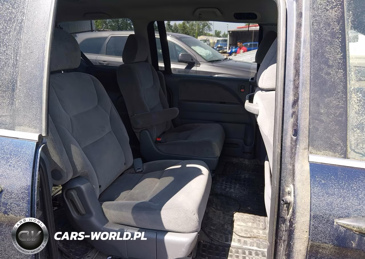 2006 Honda Odyssey Lx VIN:5FNRL38276B048322 - 8