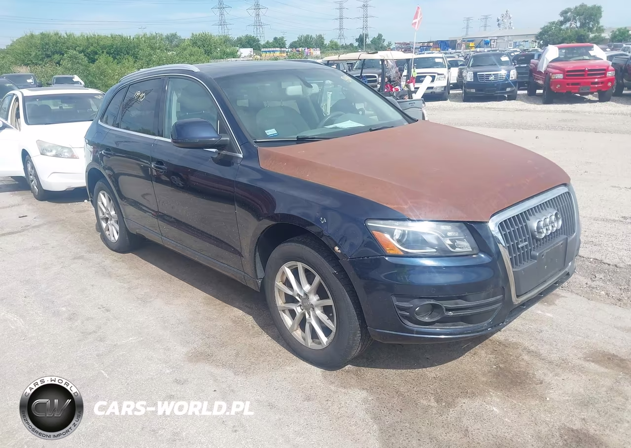 2011 Audi Q5 2.0T Premium