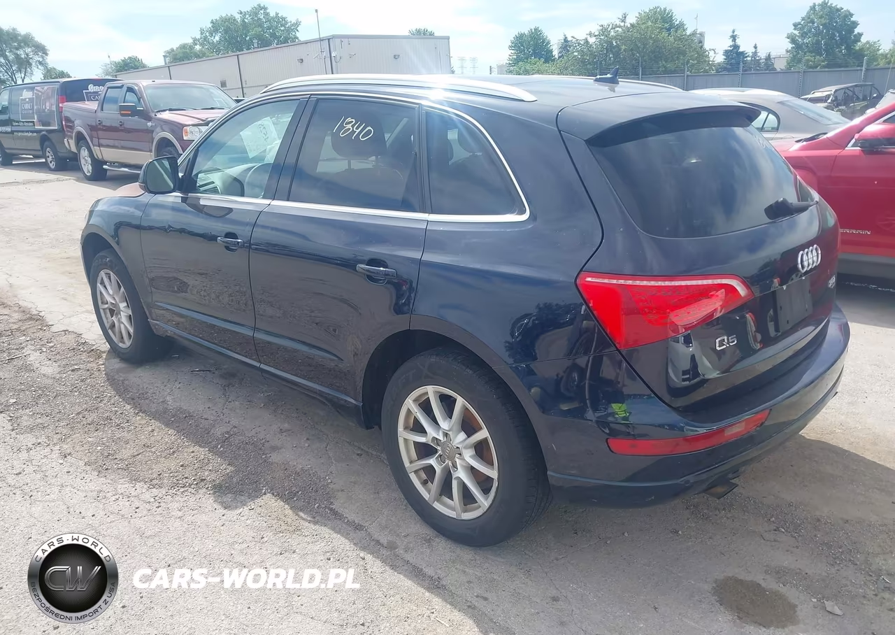 2011 Audi Q5 2.0T Premium VIN:WA1LFAFP7BA108368 - 3