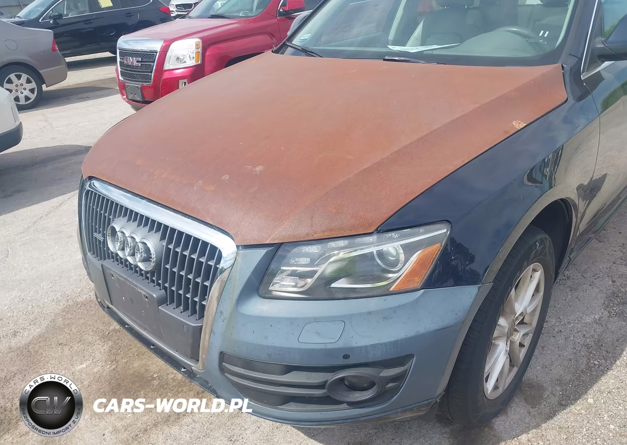 2011 Audi Q5 2.0T Premium VIN:WA1LFAFP7BA108368 - 6