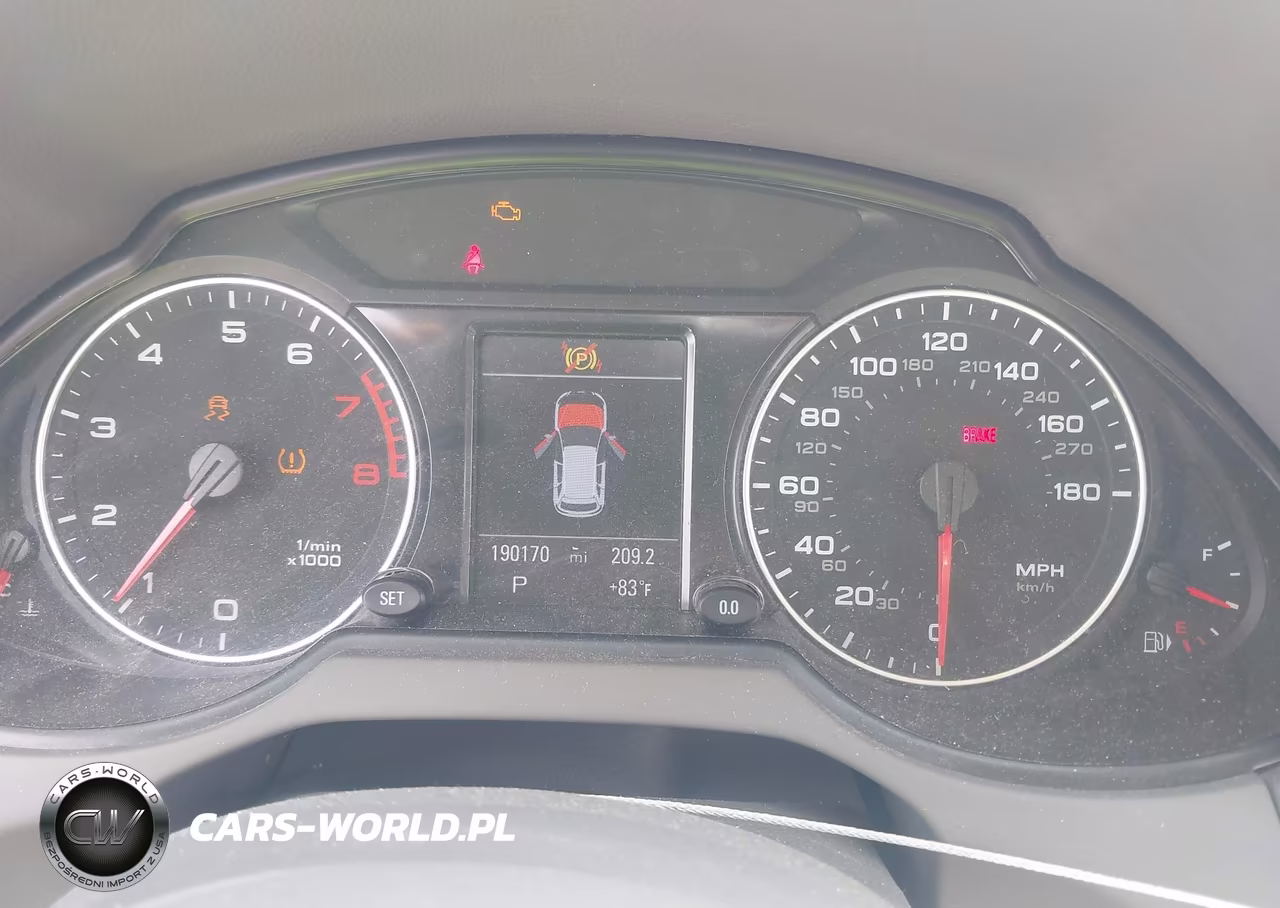 2011 Audi Q5 2.0T Premium VIN:WA1LFAFP7BA108368 - 7