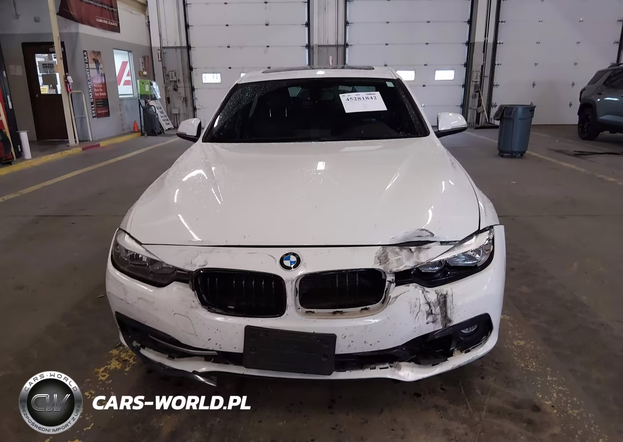 2016 BMW 328I xDrive VIN:WBA8E3G53GNT74958 - 12