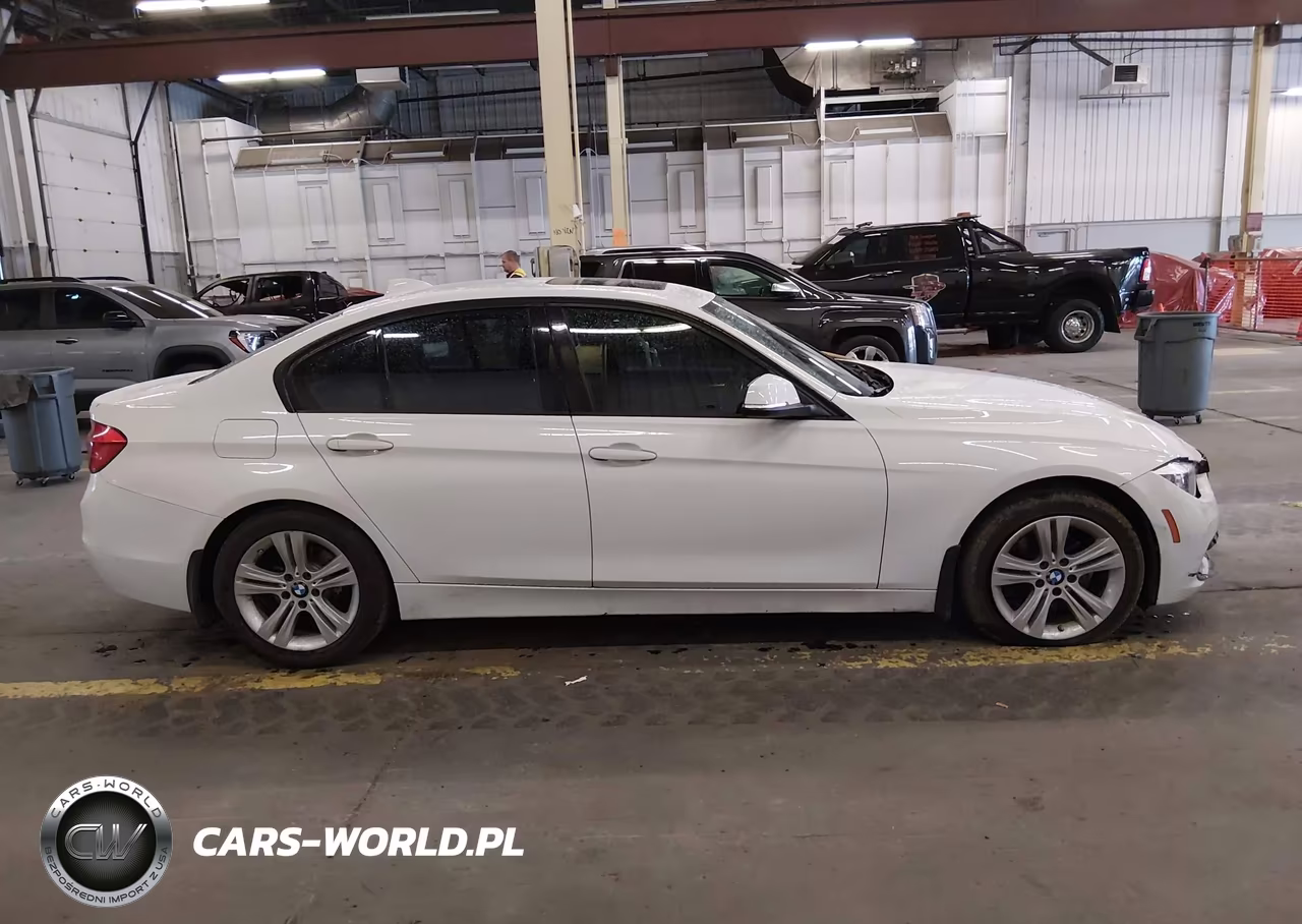 2016 BMW 328I xDrive VIN:WBA8E3G53GNT74958 - 13